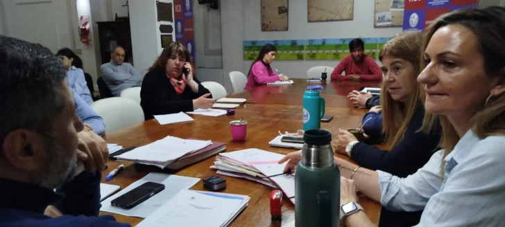 Evaluarán las tareas de prevención en seguridad para el Instituto 31