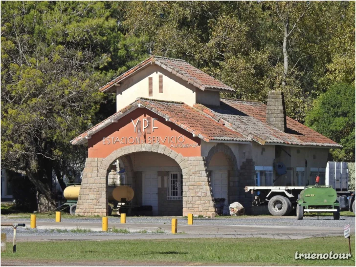 Un lugar de La Dulce Compite en el Mundial del Turismo Rural