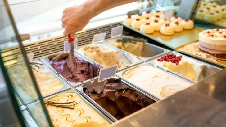 Convocan a participar en la Semana de las Heladerías