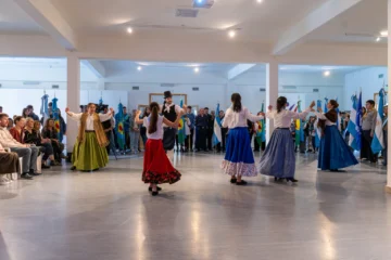 San Cayetano celebró 67 años de autonomía municipal