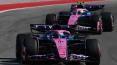 Colapinto desoyó la orden de Alpine al pasar a Gasly y la escudería lo lamentó: “Estamos decepcionados”