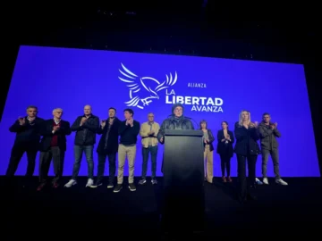 Milei, en el cierre en Rosario: “Estamos atacando de raíz todos los problemas que hundieron a la Argentina”