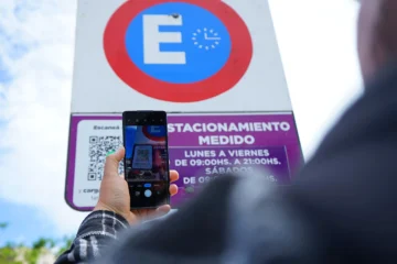 Hay una nueva app para el estacionamiento medido: cuándo deja de funcionar la actual