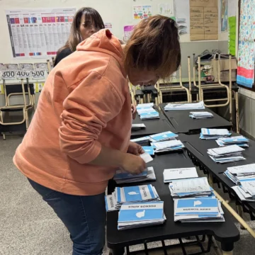 Ganó La Libertad Avanza en Necochea