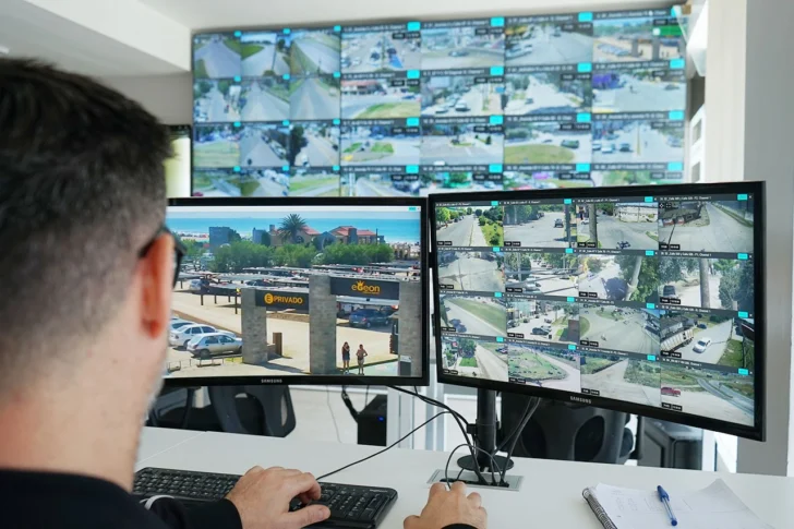 Con el apoyo del Centro de Monitoreo esclarecen dos robos