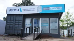 Aprehendieron a un sujeto imputado de golpear, atrincherar y amenazar a su pareja en Quequén