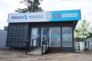 Culminaron la refacción integral de la Comisaría Segunda de Quequén
