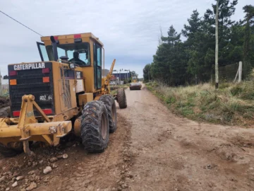 Mejoran la transpirabilidad de las calles de Tierra