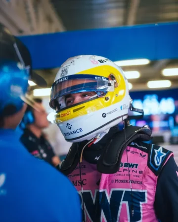 Gran Premio de Brasil 2025: cuándo corre Franco Colapinto y a qué hora es la carrera