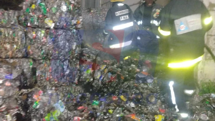 El incendio en “Todo para Ellos” sería un hecho de vandalismo