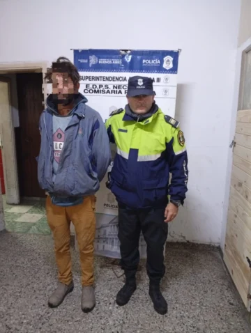 Allanamiento positivo y esclarecimiento de un robo