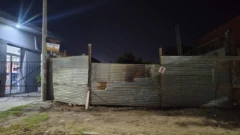 Aprehendido en Quequén tras sustraer materiales de una obra en construcción
