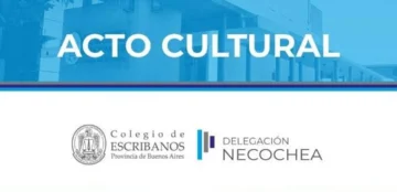 Arte, música y poesía: este viernes, acto cultural en la Delegación de Escribanos