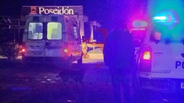 Un joven se arrojó al mar de madrugada en un presunto intento de suicidio