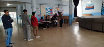Elecciones 2025: hasta el mediodía votó el 23% del padrón electoral