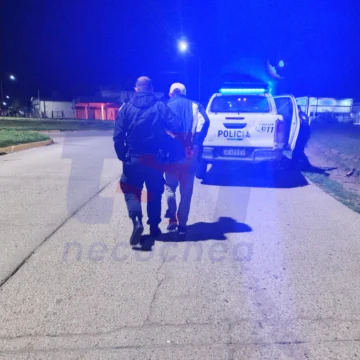 Recuperan vehículo con pedido activo en operativo nocturno