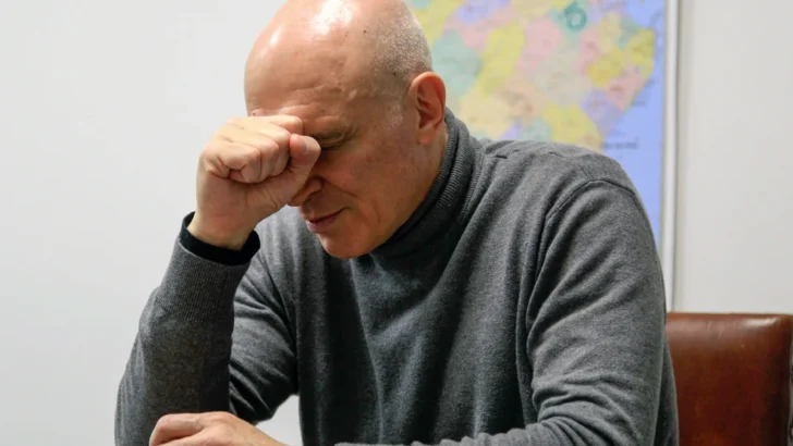 José Luis Espert renunció a su candidatura a diputado