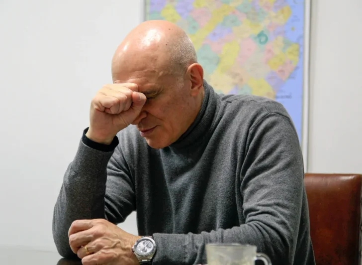 José Luis Espert renunció a su candidatura a diputado