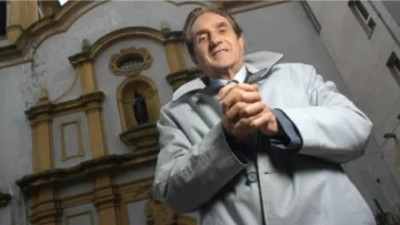 Murió a los 90 años Luis Pedro Toni, el histórico periodista de espectáculos