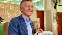 Tras votar Macri llamó a renovar la esperanza y fortalecer la gobernabilidad