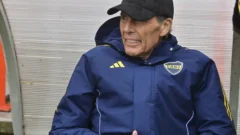 Boca homenajea a Miguel Ángel Russo con una frase suya en el micro