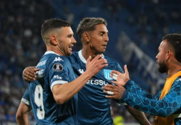 Racing visita a Flamengo en el mítico Maracaná, por las semifinales de la Copa Libertadores