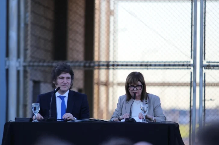 Milei presentó el nuevo Código Penal: “Necesitamos tolerancia cero”