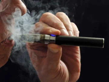 Los cigarrillos electrónicos están alimentando una nueva ola de adicción a la nicotina