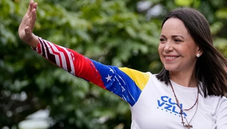 El Premio Nobel de la Paz 2025 fue otorgado a María Corina Machado