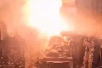 Explosión en Feria de Ciencias Escolar: más de 15 heridos y riesgo de lesión ocular grave en una alumna