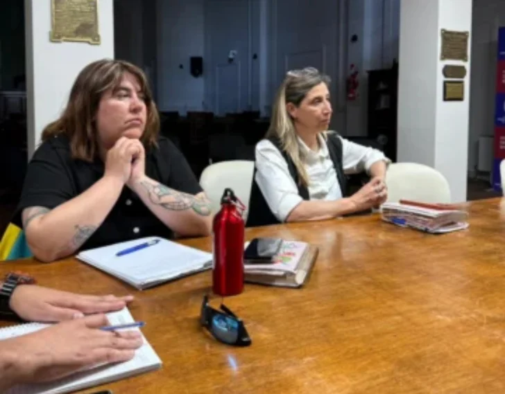 Analizan la adaptación del transporte público para personas con discapacidad