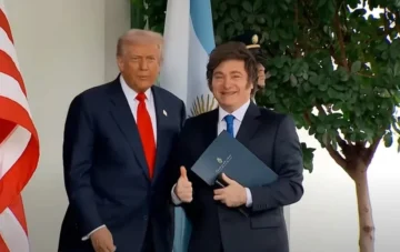 Trump: “Si Milei no gana las elecciones no seremos generosos con Argentina”