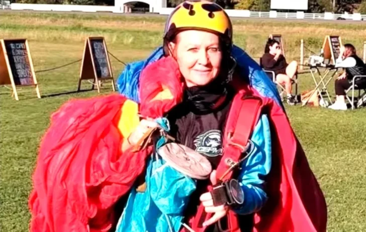 Muerte en Miramar: la Justicia imputó al instructor de paracaidismo por homicidio culposo