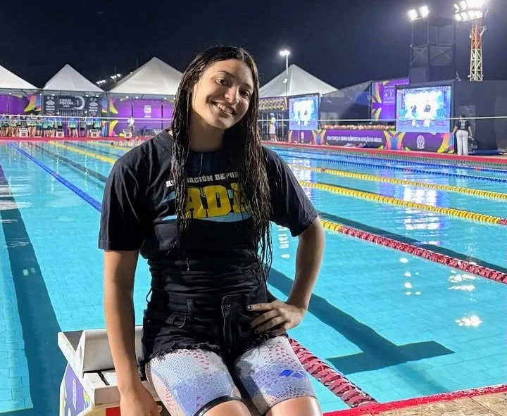 La necochense Sol del Valle representó a la Selección Argentina en el tradicional torneo de Mococa