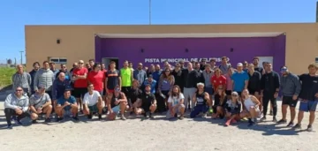 Con más de 50 guardavidas se dio inicio al Ingreso por Concurso Municipal