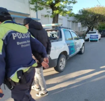 Allanamientos y detención en Necochea y Quequén tras un violento robo a jubilados