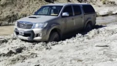 Buscan a una pareja de jubilados: qué dijo la hija de la mujer desaparecida