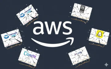 Colapso en Argentina por caída de AWS: Mercado Pago, ChatGPT y todos los servicios afectados