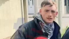 Rescató milagrosamente a un bebé con signos de ahogamiento