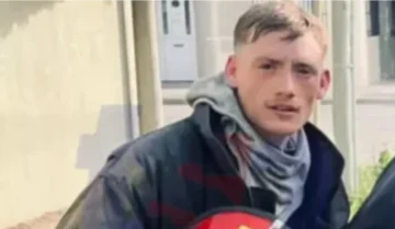 Rescató milagrosamente a un bebé con signos de ahogamiento