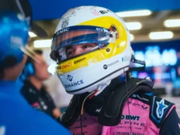 Colapinto, eliminado en Q1: “Un día complicado, hay que mejorar para mañana”