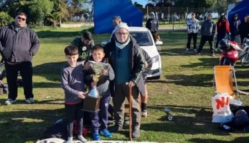 La Liga Necochea despide a “Tití” Basualdo, recordado utilero de Rivadavia
