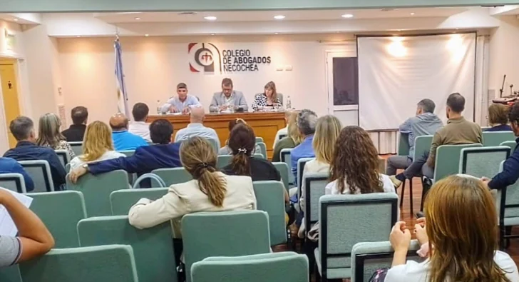 Jornada de actualización sobre cuota alimentaria con perspectiva de género