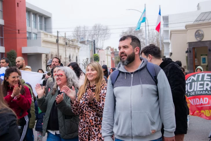 “Fuerza Patria va sacar más  votos e ira a sufragar más gente”