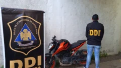 La Policía secuestró motos robadas y cocaína