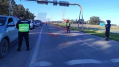 Secuestran una moto en un operativo en la Ruta 88