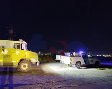 Un hombre intentó arrojarse desde el Puente Ezcurra