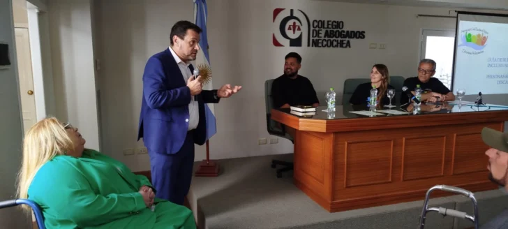 Conversatorio de discapacidad: Políticas públicas y articulación con entidades