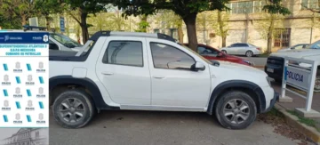 Colisión en pleno centro: un ciclista trasladado al hospital