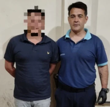 Se pelearon a las piñas afuera de un boliche